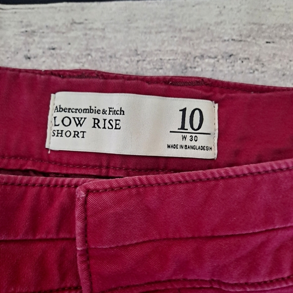 Abercrombie and Fitch shorts - Picture 2 of 3